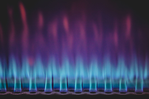 Erdgas - eine Brennstoffmöglichkeit für Blockheizkraftwerke